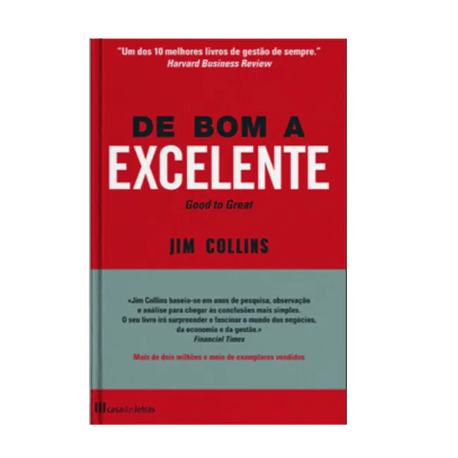 De Bom a Excelente